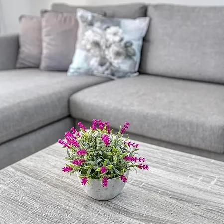 Beautiful & Modern 2br In By 360 Estates Apartament San Ġwann