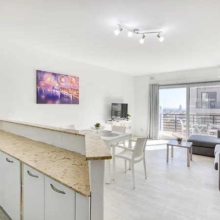 Beautiful & Modern 2br In By 360 Estates * San Ġwann