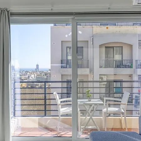 Beautiful & Modern 2br In By 360 Estates Apartament *