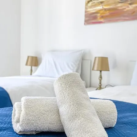 Appartement Beautiful & Modern 2br In By 360 Estates San Ġwann