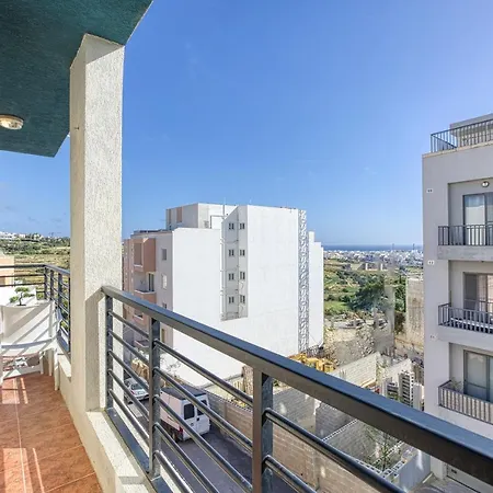 Beautiful & Modern 2br In By 360 Estates San Ġwann